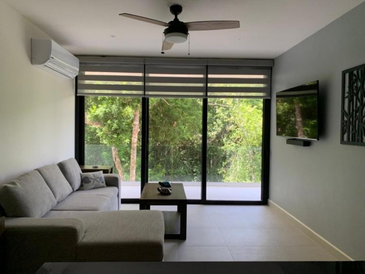 Condo 204 In Resort Community Grand Sirenis Akumal Exterior photo