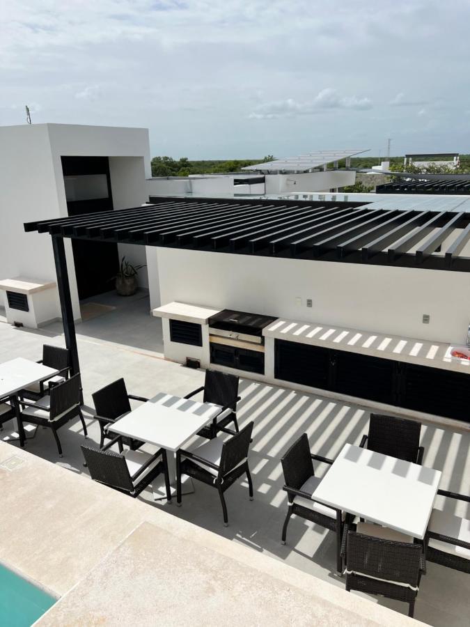 Condo 204 In Resort Community Grand Sirenis Akumal Exterior photo