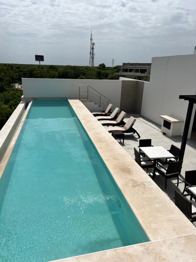 Condo 204 In Resort Community Grand Sirenis Akumal Exterior photo