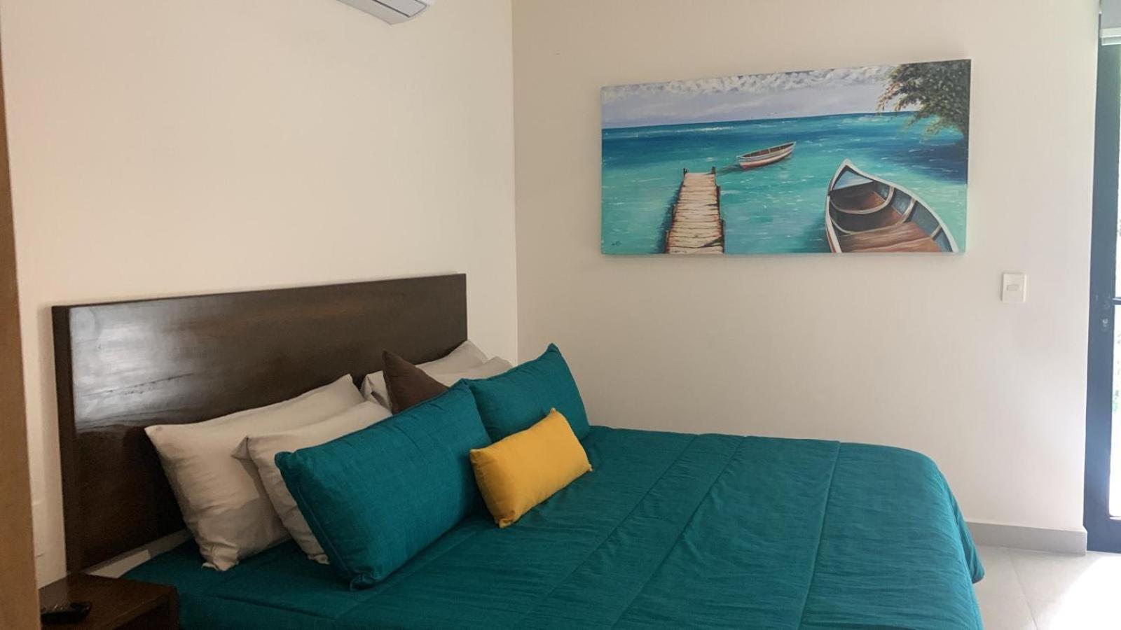 Condo 204 In Resort Community Grand Sirenis Akumal Exterior photo